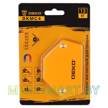 Магнитный угольник Deko DKMC4 (065-0643) картинка 4